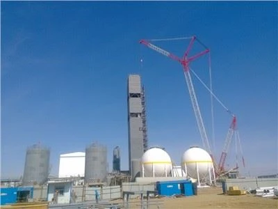 Kriogēnā LNG uzglabāšanas tvertne 1000L